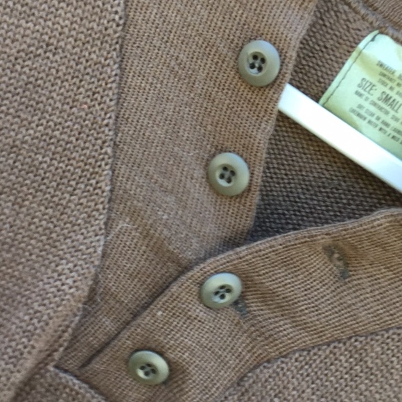 Primitive sweater military fall chic - Picture 3 of 10